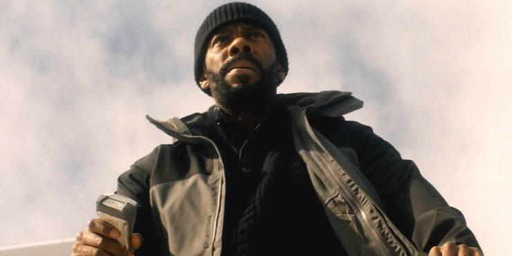 Fear the Walking Deads Colman Domingo on the Evolving Victor Strand
